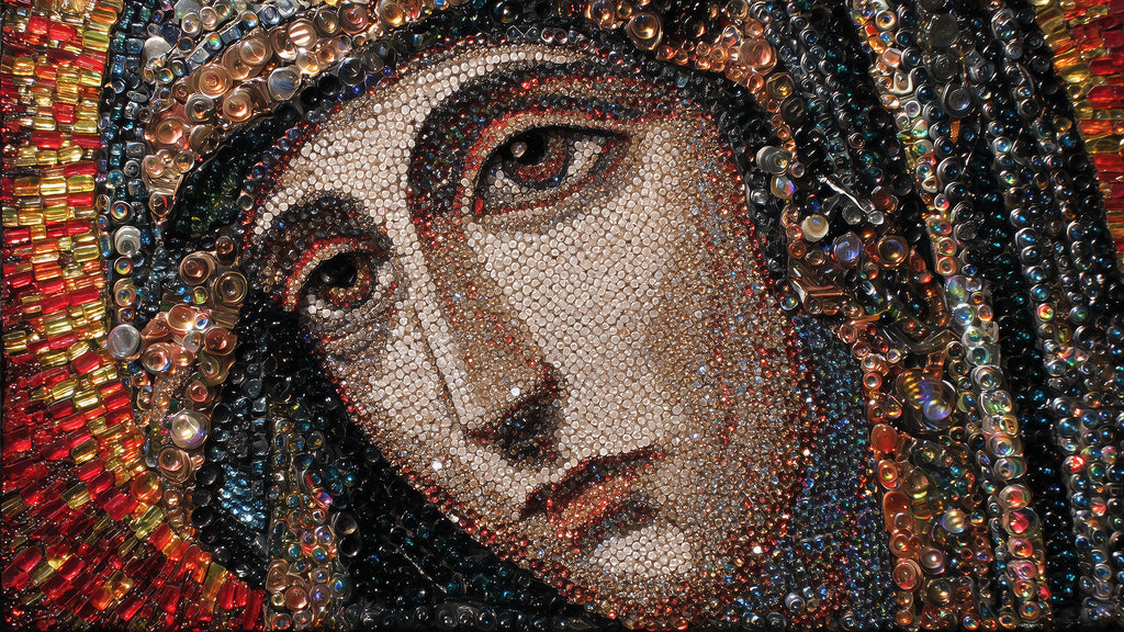 THE COMPLETE MARY COLLECTION: 101 ILLUSTRATIONS OF MARIAN DEVOTION