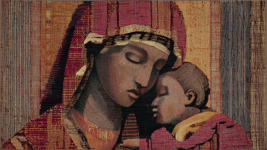 THE COMPLETE MARY COLLECTION: 101 ILLUSTRATIONS OF MARIAN DEVOTION