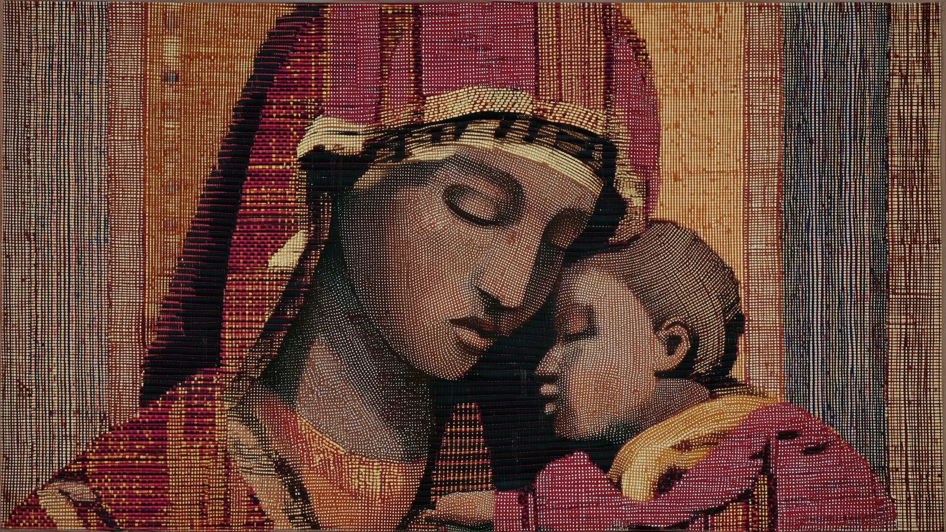 THE COMPLETE MARY COLLECTION: 101 ILLUSTRATIONS OF MARIAN DEVOTION