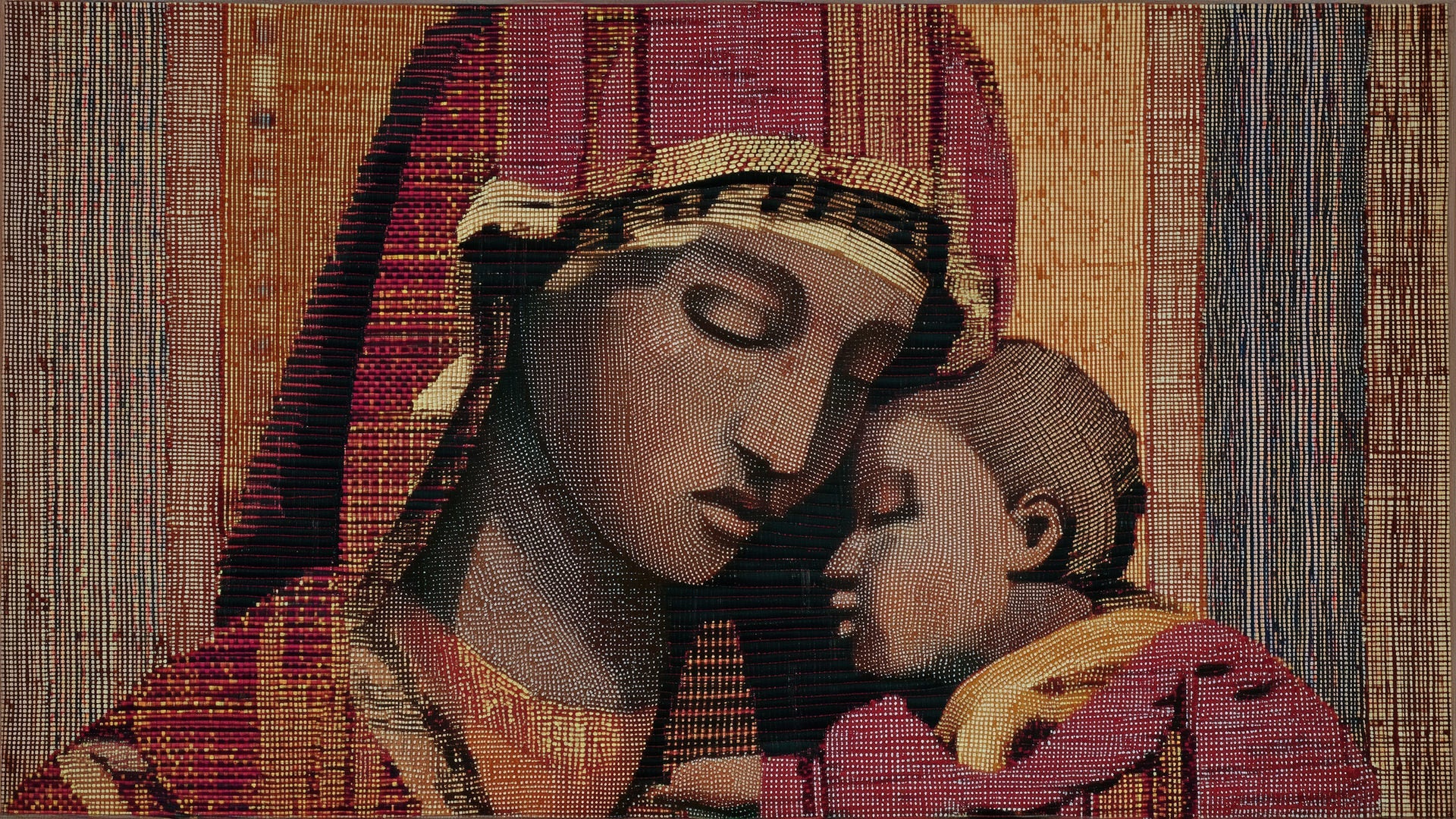 Marian Devotion Scriptural Bundle – 13 Illustrations