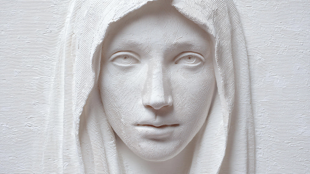 THE COMPLETE MARY COLLECTION: 101 ILLUSTRATIONS OF MARIAN DEVOTION