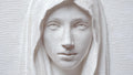 The Virgin (Parthenos) — Scriptural — Marian Devotion Downloadable 8k Digital Illustration