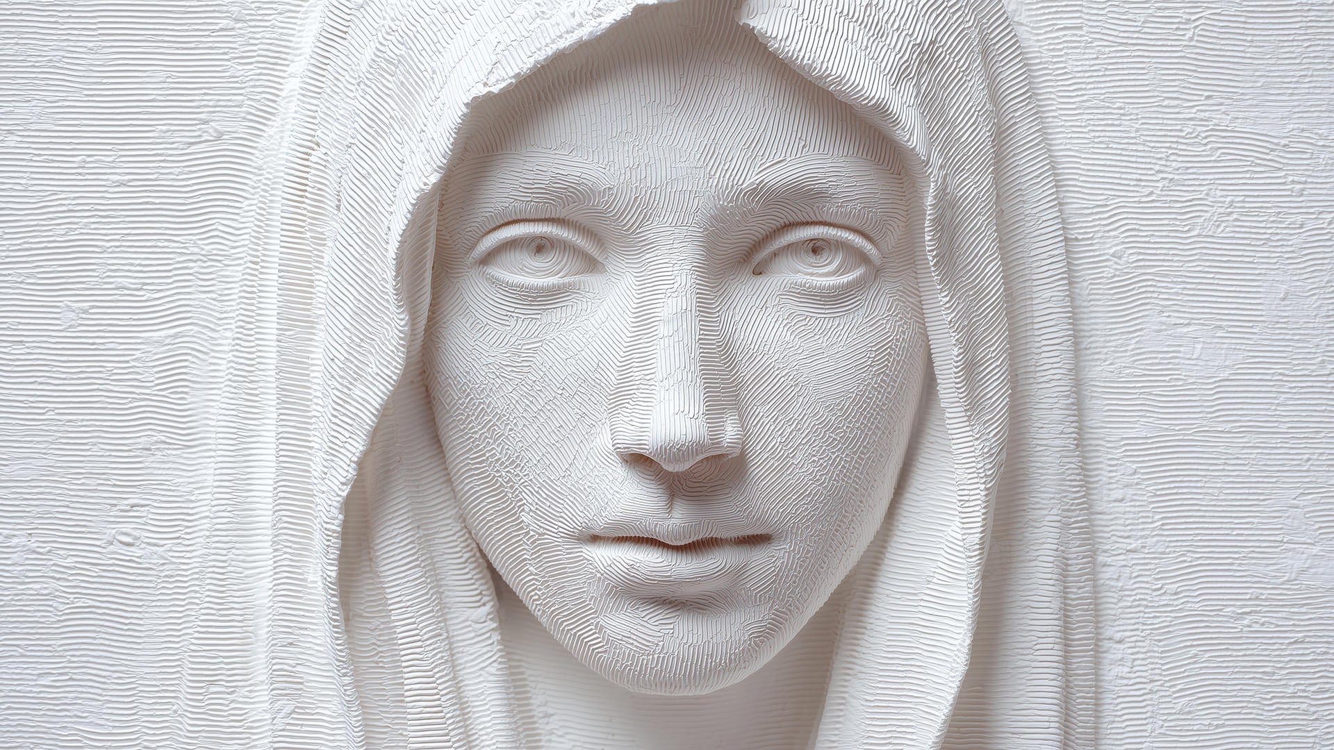 THE COMPLETE MARY COLLECTION: 101 ILLUSTRATIONS OF MARIAN DEVOTION