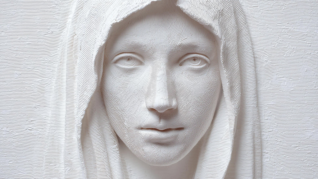 Marian Devotion Scriptural Bundle – 13 Illustrations