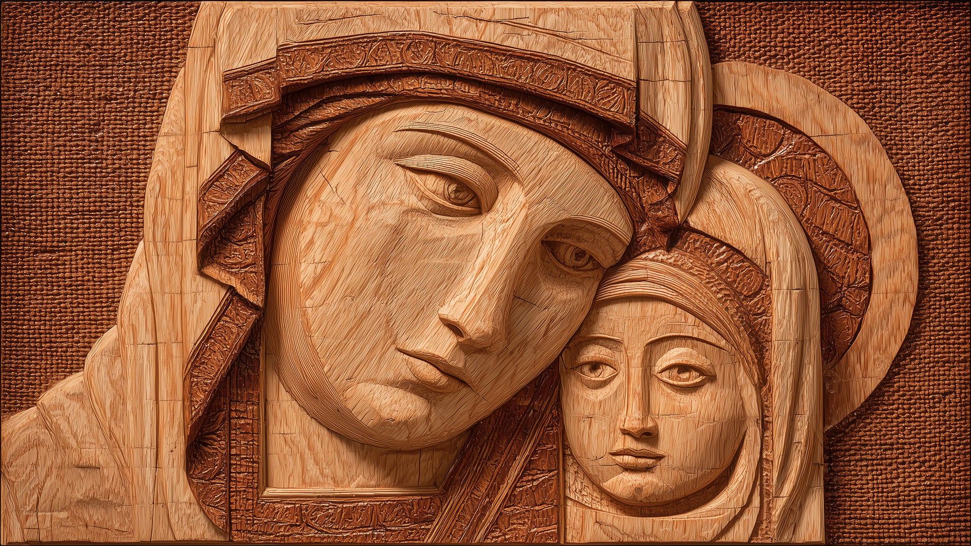 THE COMPLETE MARY COLLECTION: 101 ILLUSTRATIONS OF MARIAN DEVOTION