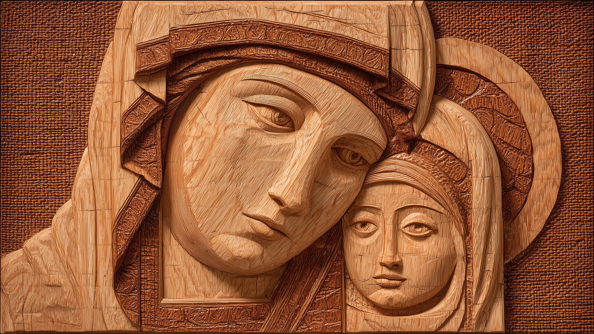 Marian Devotion Scriptural Bundle – 13 Illustrations
