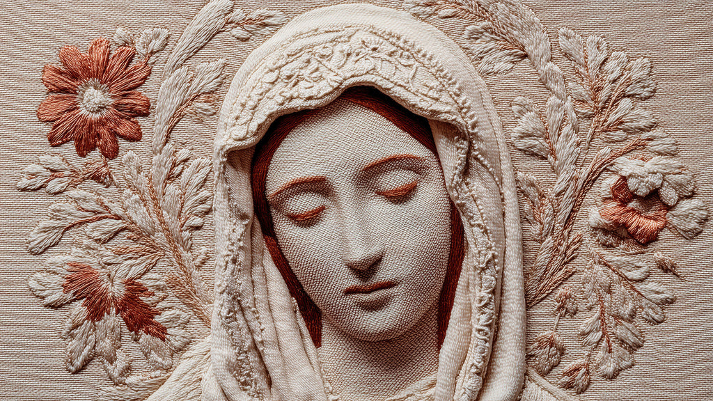 THE COMPLETE MARY COLLECTION: 101 ILLUSTRATIONS OF MARIAN DEVOTION