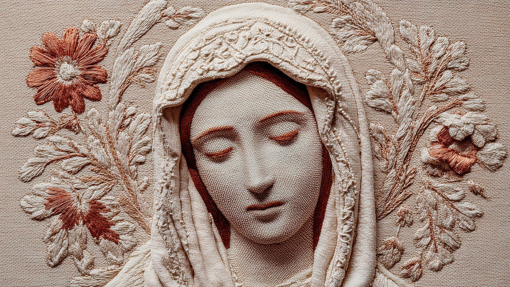 Marian Devotion Scriptural Bundle – 13 Illustrations