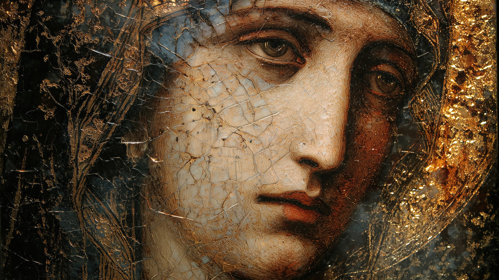 THE COMPLETE MARY COLLECTION: 101 ILLUSTRATIONS OF MARIAN DEVOTION