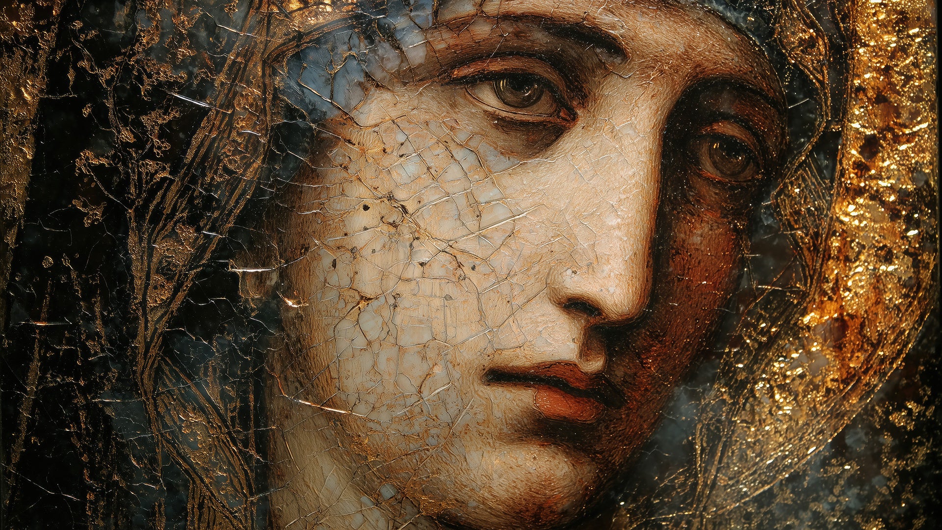 THE COMPLETE MARY COLLECTION: 101 ILLUSTRATIONS OF MARIAN DEVOTION