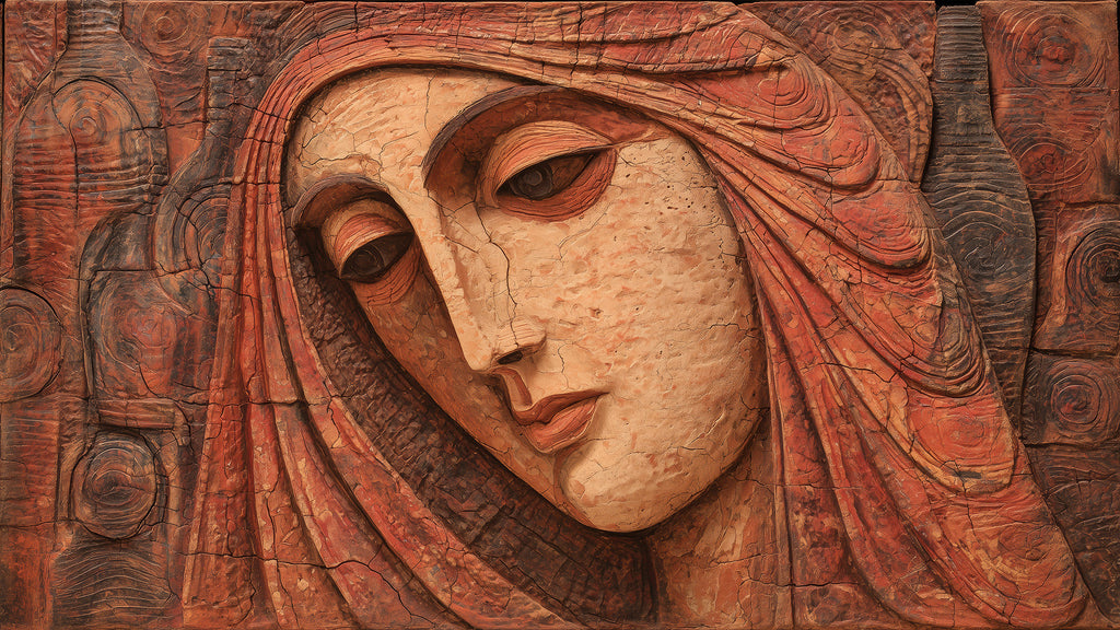 THE COMPLETE MARY COLLECTION: 101 ILLUSTRATIONS OF MARIAN DEVOTION