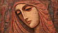 The Intercessor (Cana) — Scriptural — Marian Devotion Downloadable 8k Digital Illustration