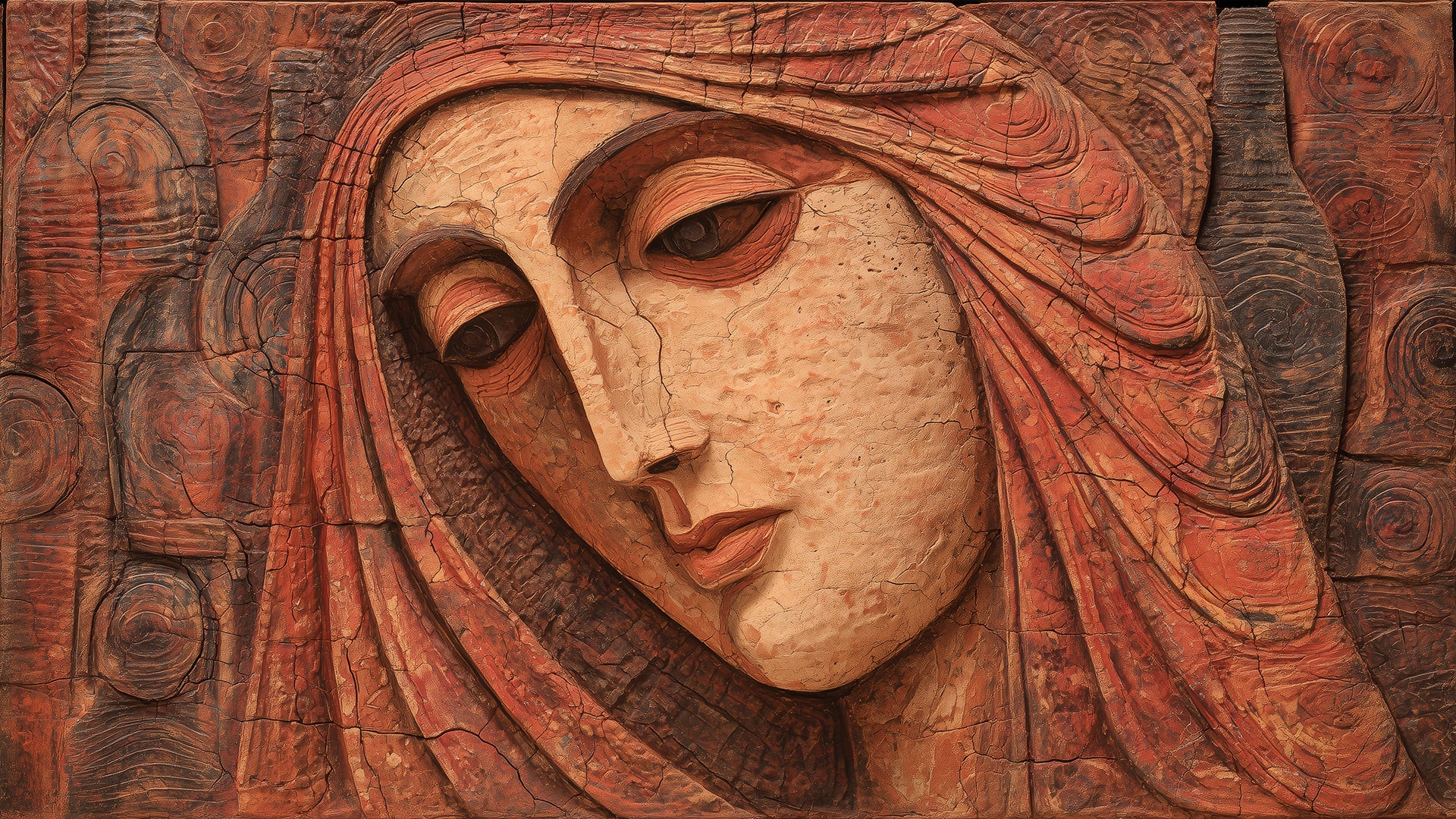 THE COMPLETE MARY COLLECTION: 101 ILLUSTRATIONS OF MARIAN DEVOTION