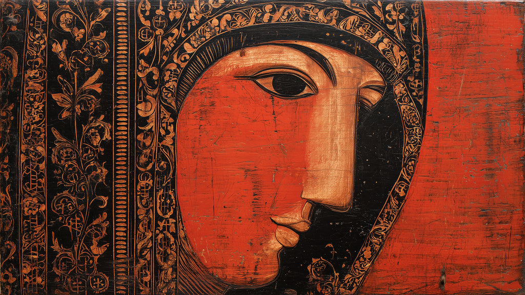 THE COMPLETE MARY COLLECTION: 101 ILLUSTRATIONS OF MARIAN DEVOTION