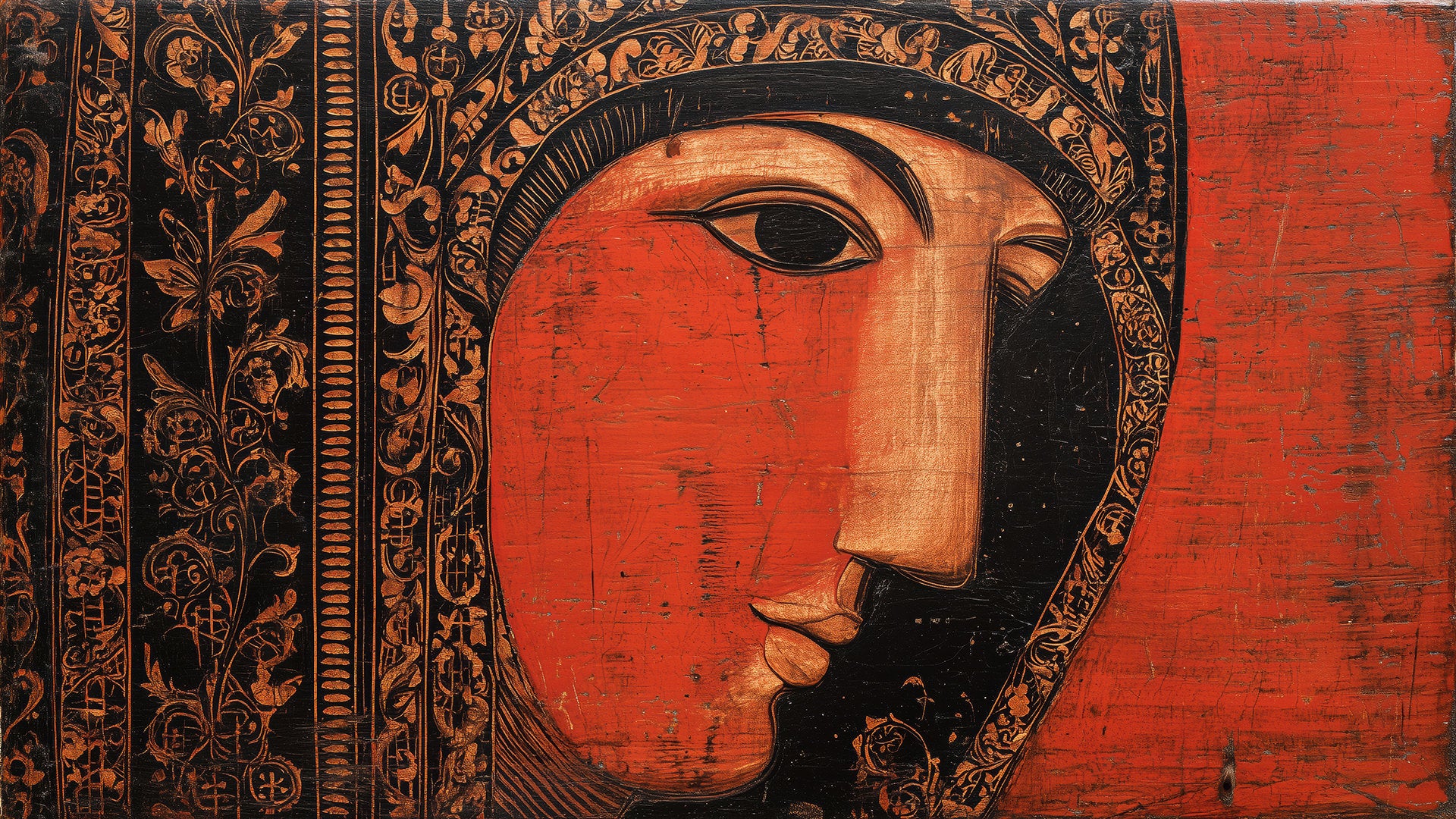 THE COMPLETE MARY COLLECTION: 101 ILLUSTRATIONS OF MARIAN DEVOTION