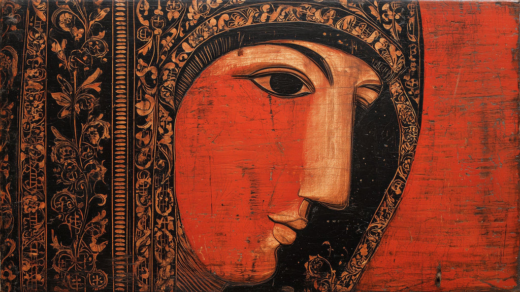 Marian Devotion Scriptural Bundle – 13 Illustrations