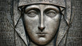 Mother of the Church — Scriptural — Marian Devotion Downloadable 8k Digital Illustration