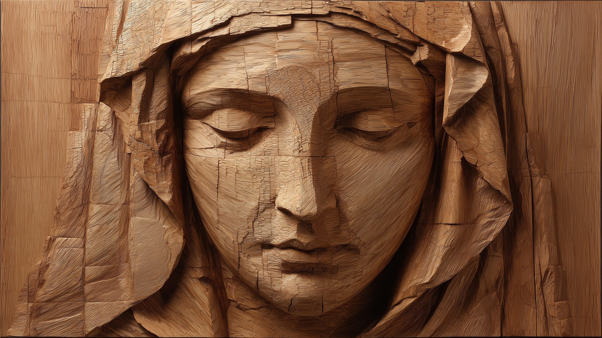 THE COMPLETE MARY COLLECTION: 101 ILLUSTRATIONS OF MARIAN DEVOTION