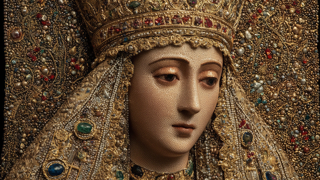 THE COMPLETE MARY COLLECTION: 101 ILLUSTRATIONS OF MARIAN DEVOTION