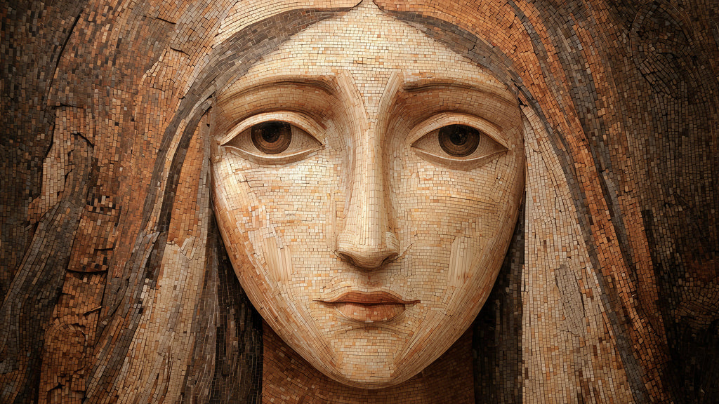 THE COMPLETE MARY COLLECTION: 101 ILLUSTRATIONS OF MARIAN DEVOTION