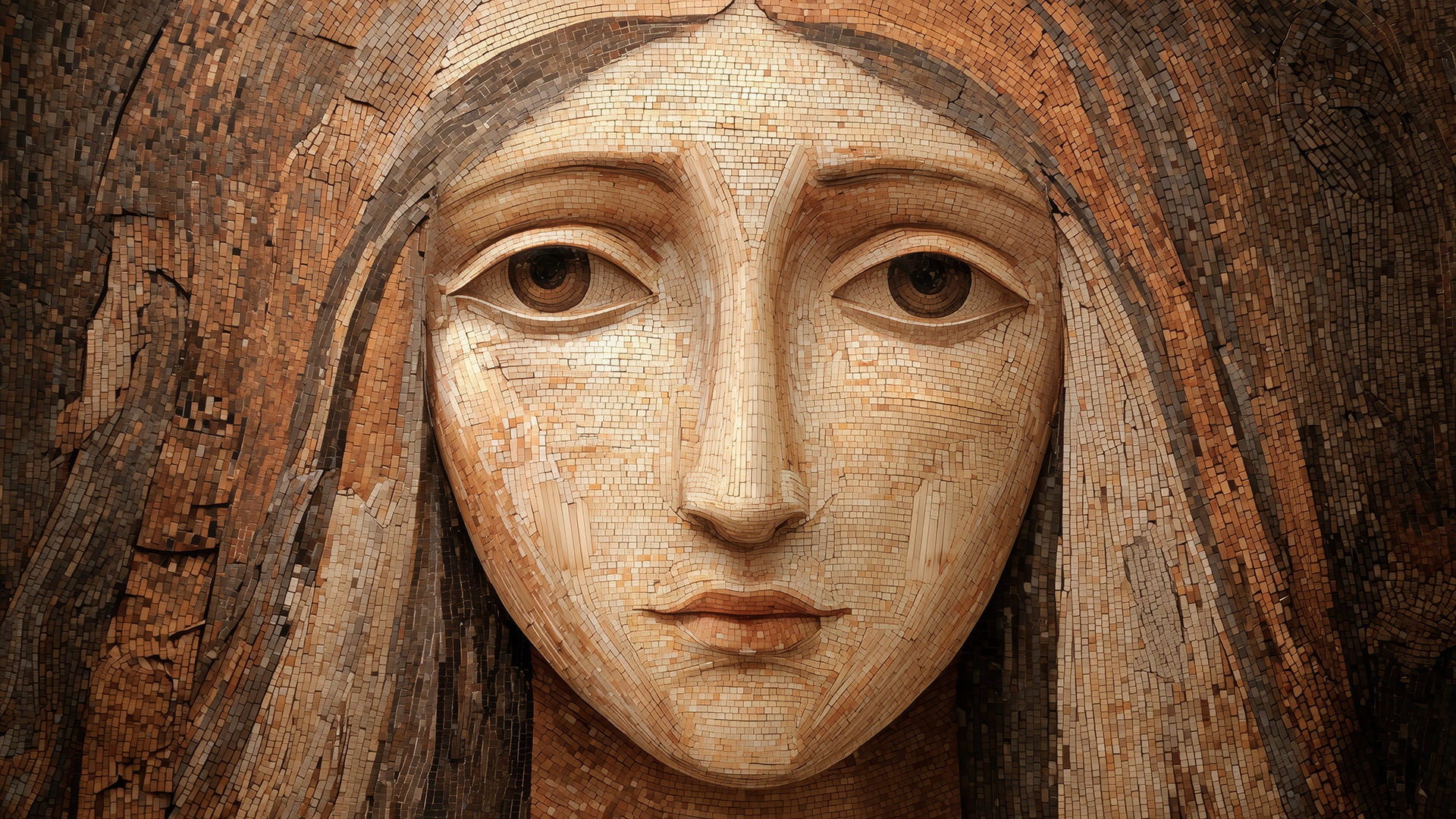 THE COMPLETE MARY COLLECTION: 101 ILLUSTRATIONS OF MARIAN DEVOTION