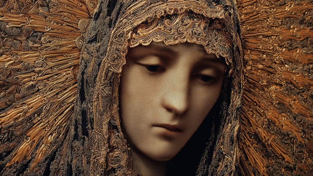 THE COMPLETE MARY COLLECTION: 101 ILLUSTRATIONS OF MARIAN DEVOTION