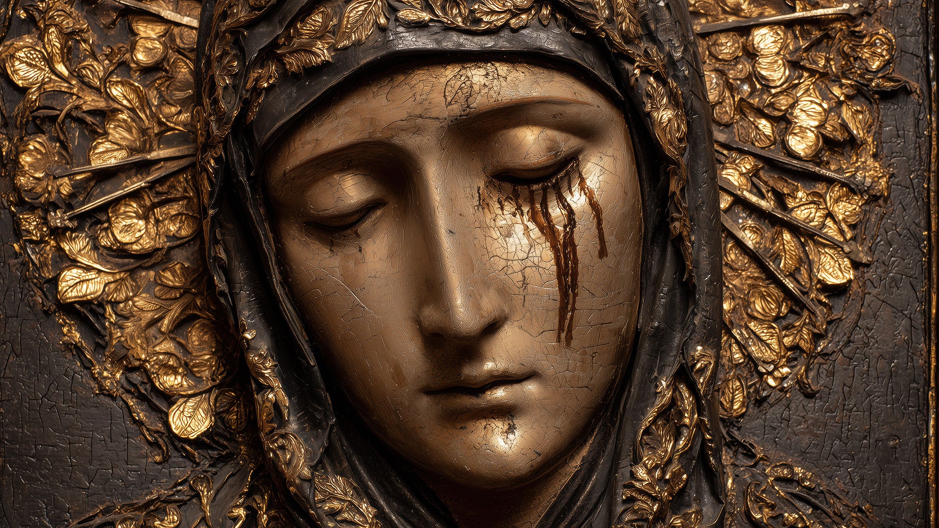 THE COMPLETE MARY COLLECTION: 101 ILLUSTRATIONS OF MARIAN DEVOTION
