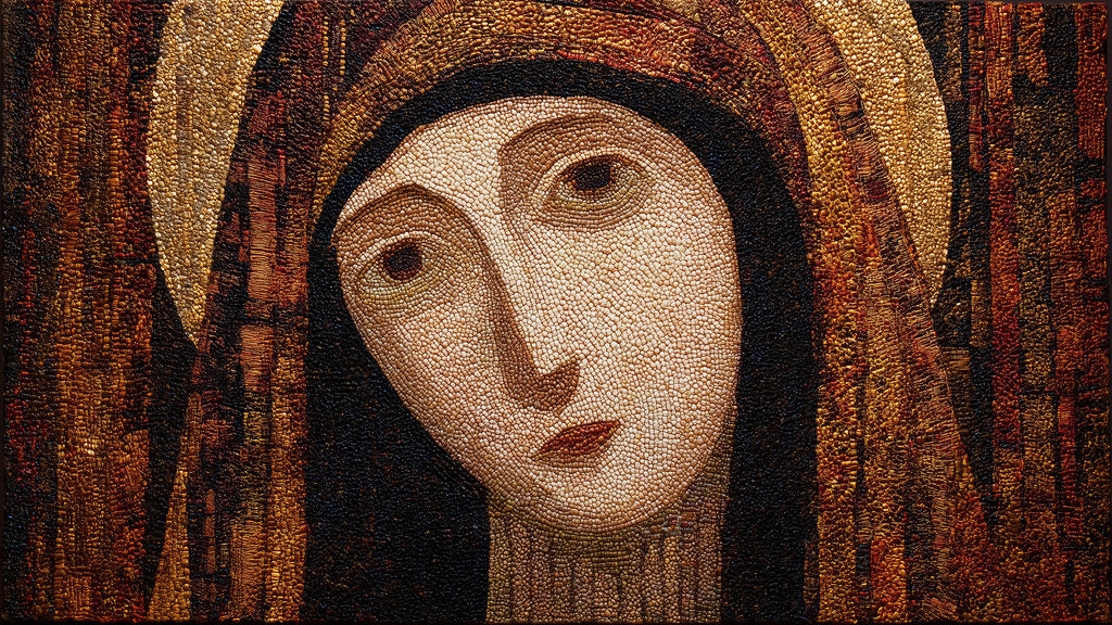 THE COMPLETE MARY COLLECTION: 101 ILLUSTRATIONS OF MARIAN DEVOTION