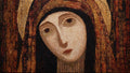 Our Lady of Mount Carmel — Devotional Titles — Marian Devotion Downloadable 8k Digital Illustration