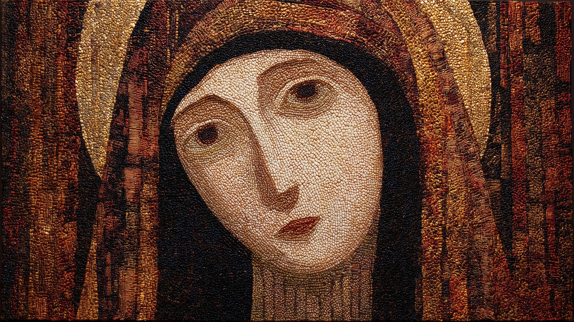 THE COMPLETE MARY COLLECTION: 101 ILLUSTRATIONS OF MARIAN DEVOTION