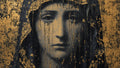 Our Lady of Sorrows — Devotional Titles — Marian Devotion Downloadable 8k Digital Illustration
