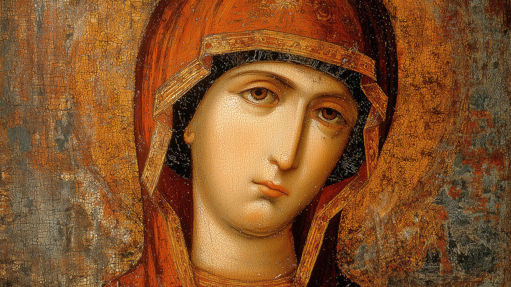 THE COMPLETE MARY COLLECTION: 101 ILLUSTRATIONS OF MARIAN DEVOTION