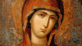 Our Lady of Perpetual Help — Devotional Titles — Marian Devotion Downloadable 8k Digital Illustration