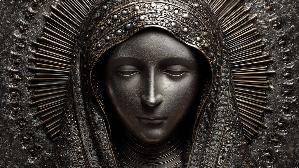 THE COMPLETE MARY COLLECTION: 101 ILLUSTRATIONS OF MARIAN DEVOTION