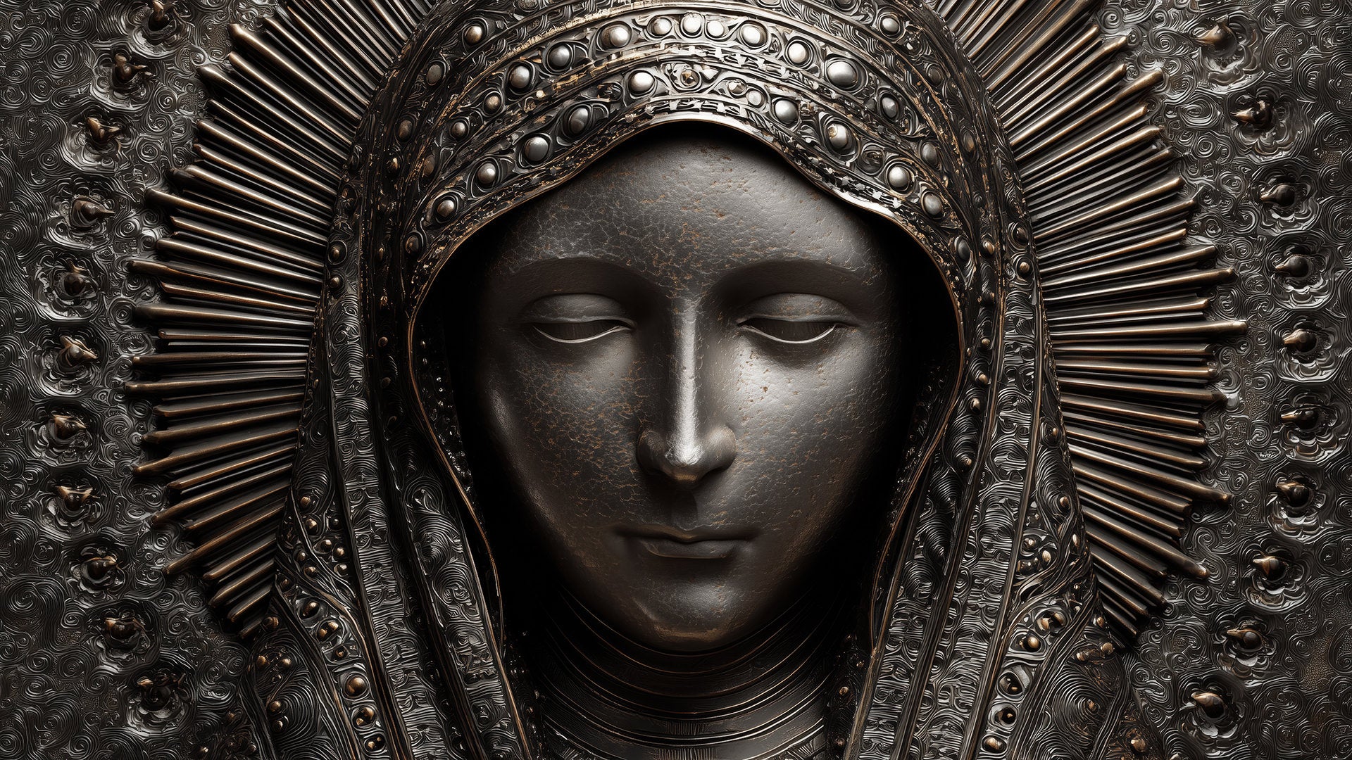 THE COMPLETE MARY COLLECTION: 101 ILLUSTRATIONS OF MARIAN DEVOTION