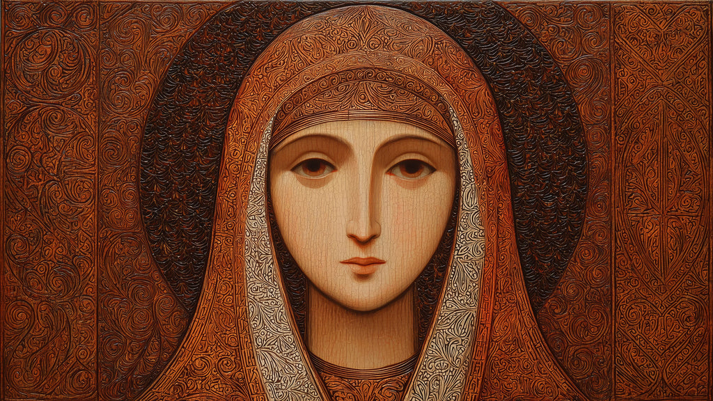 THE COMPLETE MARY COLLECTION: 101 ILLUSTRATIONS OF MARIAN DEVOTION