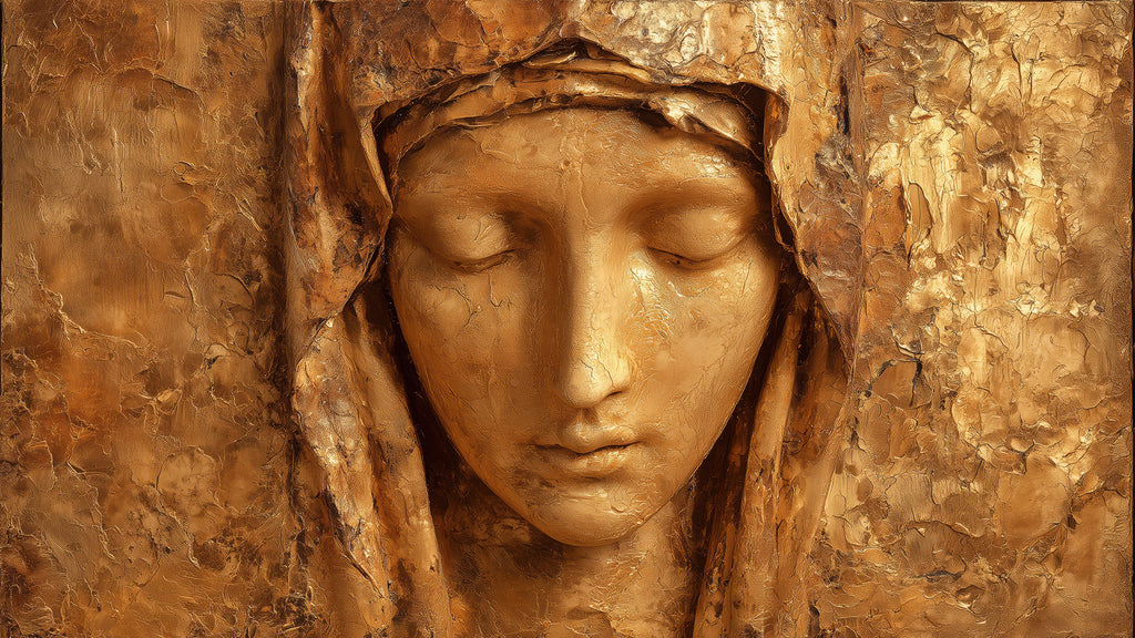 THE COMPLETE MARY COLLECTION: 101 ILLUSTRATIONS OF MARIAN DEVOTION