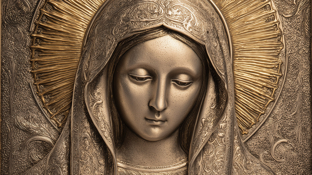 THE COMPLETE MARY COLLECTION: 101 ILLUSTRATIONS OF MARIAN DEVOTION
