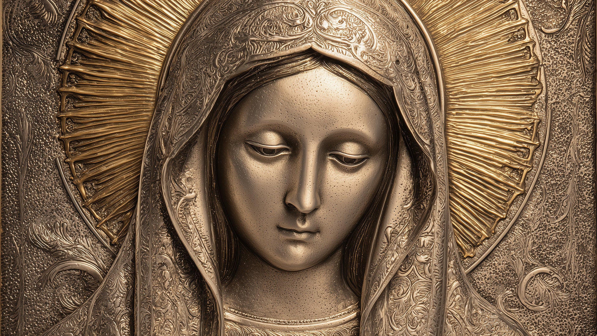 THE COMPLETE MARY COLLECTION: 101 ILLUSTRATIONS OF MARIAN DEVOTION