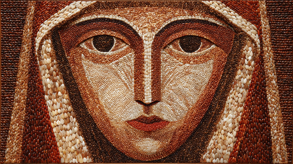 THE COMPLETE MARY COLLECTION: 101 ILLUSTRATIONS OF MARIAN DEVOTION