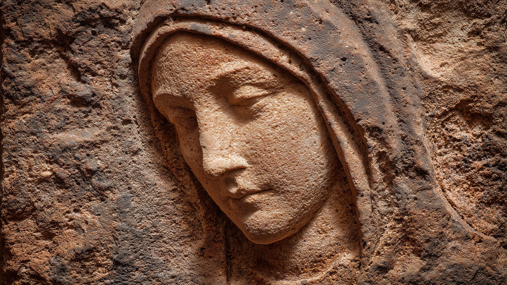 THE COMPLETE MARY COLLECTION: 101 ILLUSTRATIONS OF MARIAN DEVOTION