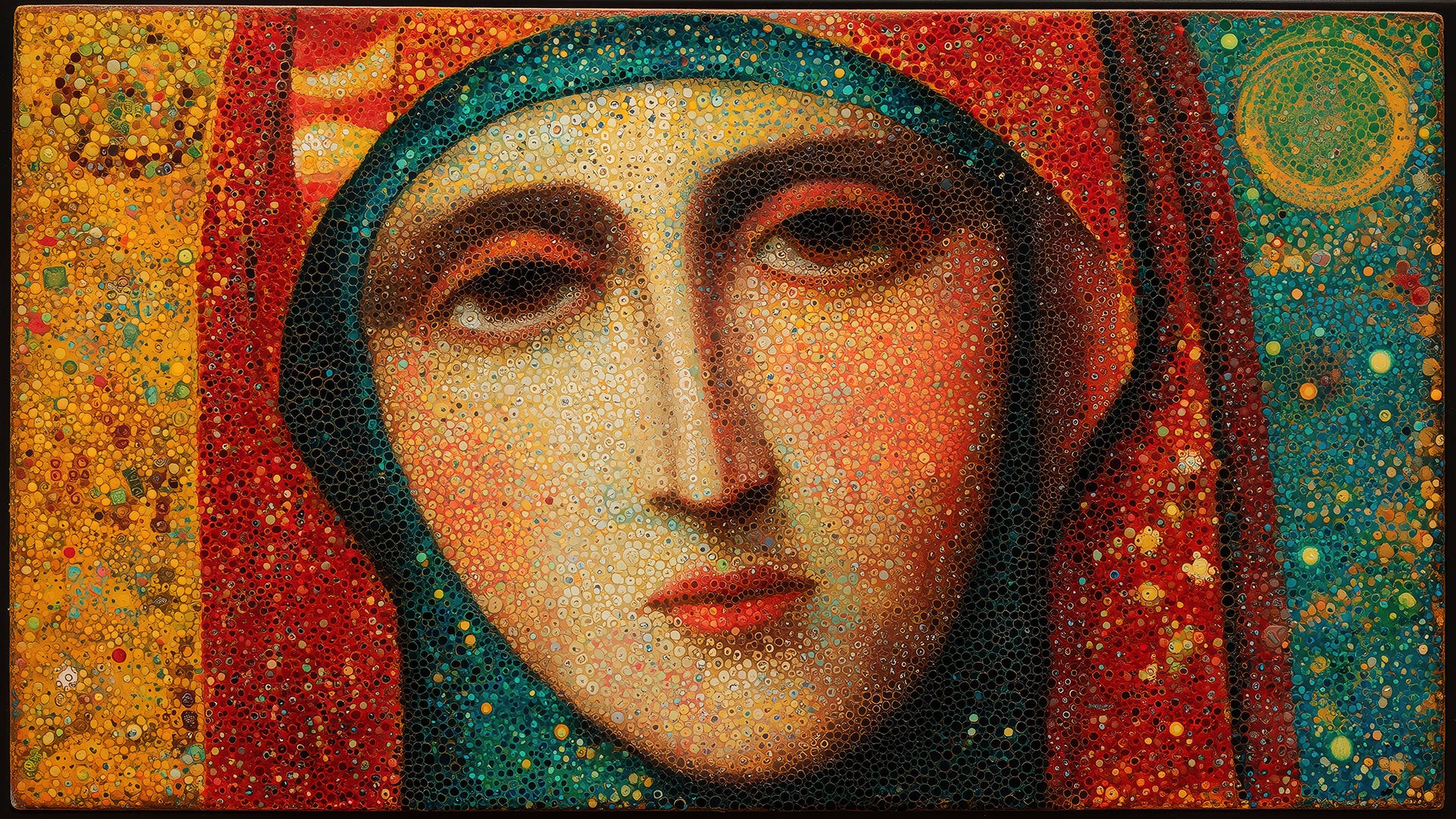 THE COMPLETE MARY COLLECTION: 101 ILLUSTRATIONS OF MARIAN DEVOTION