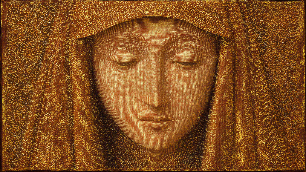 THE COMPLETE MARY COLLECTION: 101 ILLUSTRATIONS OF MARIAN DEVOTION