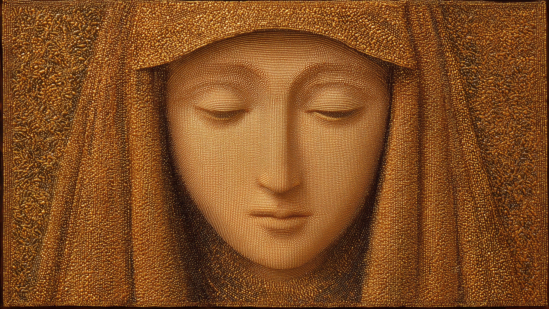 THE COMPLETE MARY COLLECTION: 101 ILLUSTRATIONS OF MARIAN DEVOTION