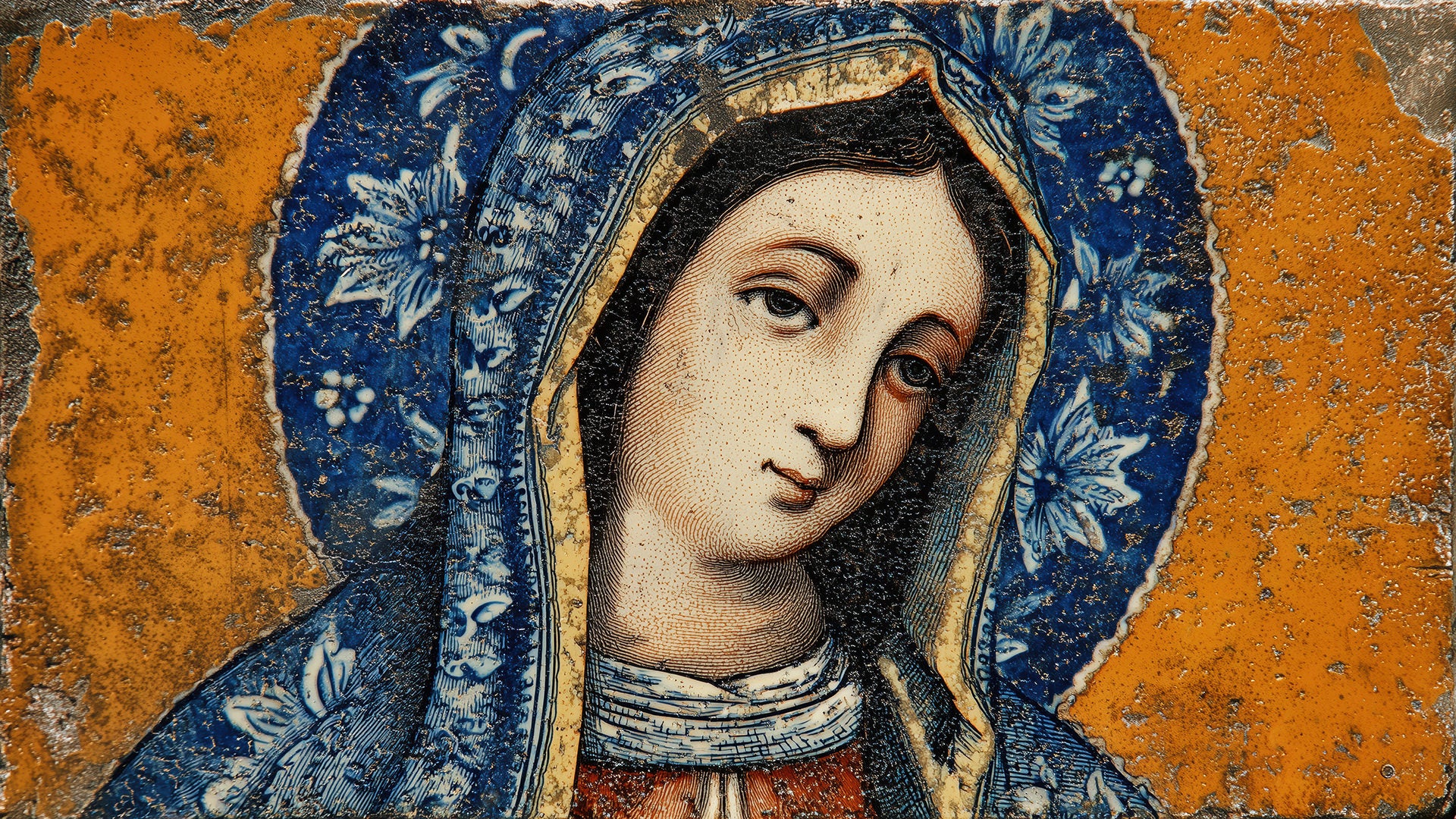 THE COMPLETE MARY COLLECTION: 101 ILLUSTRATIONS OF MARIAN DEVOTION