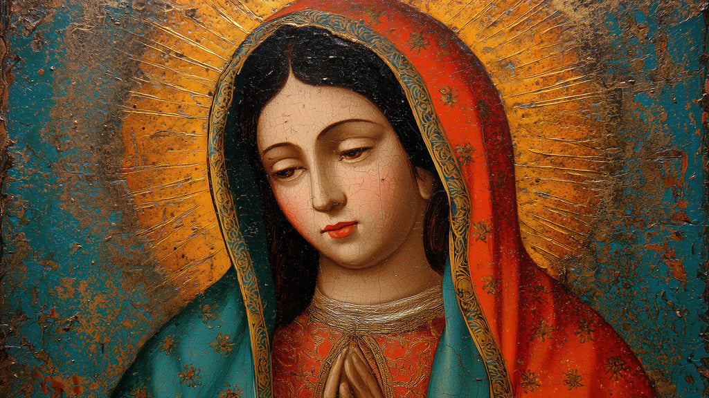 THE COMPLETE MARY COLLECTION: 101 ILLUSTRATIONS OF MARIAN DEVOTION
