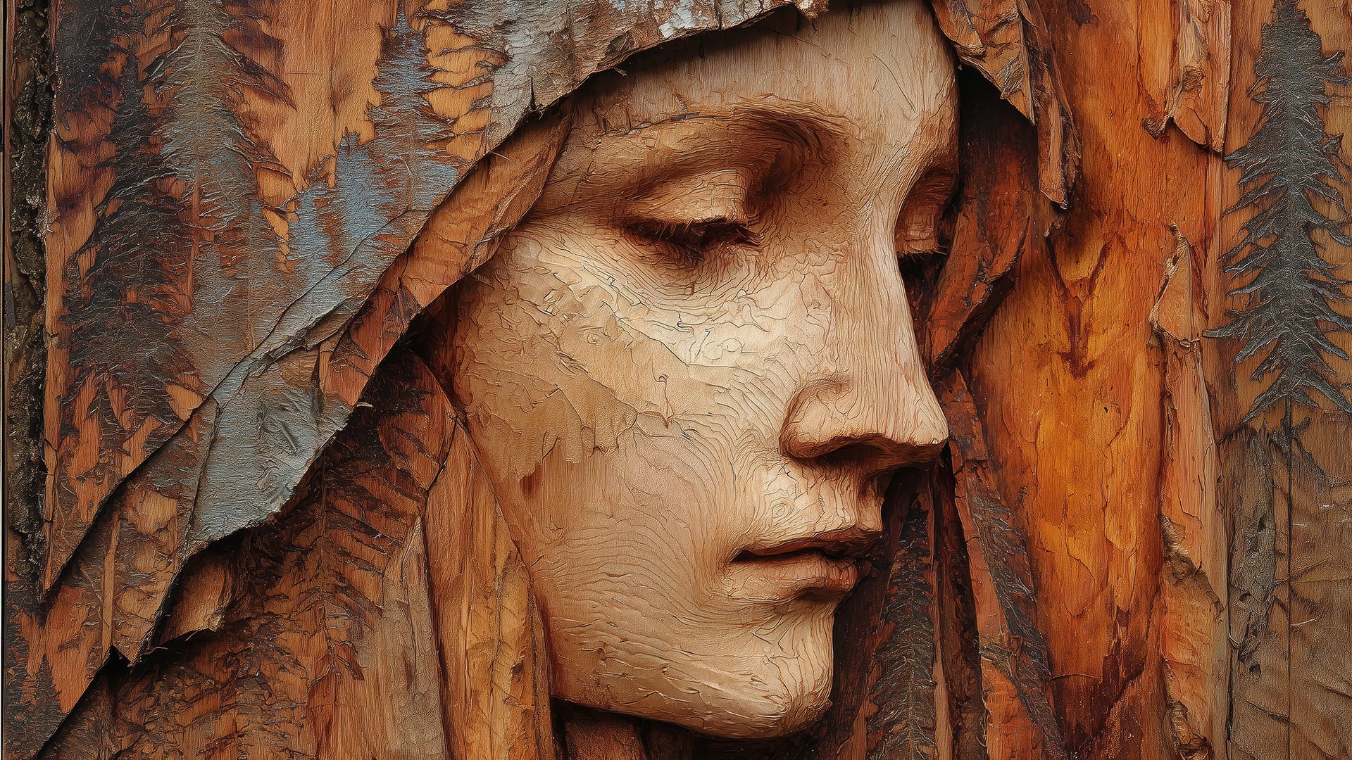 THE COMPLETE MARY COLLECTION: 101 ILLUSTRATIONS OF MARIAN DEVOTION