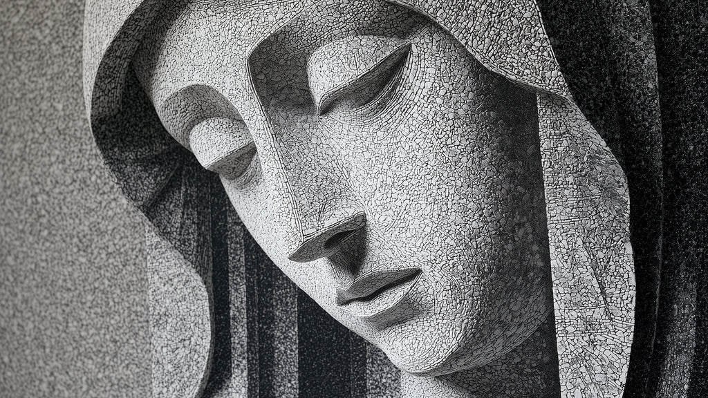 THE COMPLETE MARY COLLECTION: 101 ILLUSTRATIONS OF MARIAN DEVOTION
