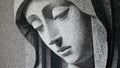 Our Lady of Siluva Lithuania 1608 1612 — Apparitions and Major Devotions — Marian Devotion Downloadable 8k Digital Illustration