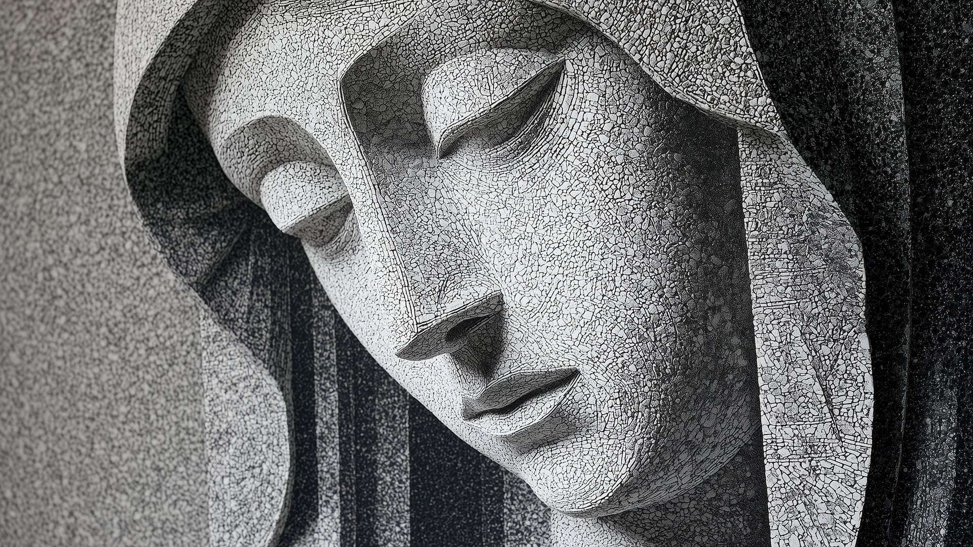 THE COMPLETE MARY COLLECTION: 101 ILLUSTRATIONS OF MARIAN DEVOTION